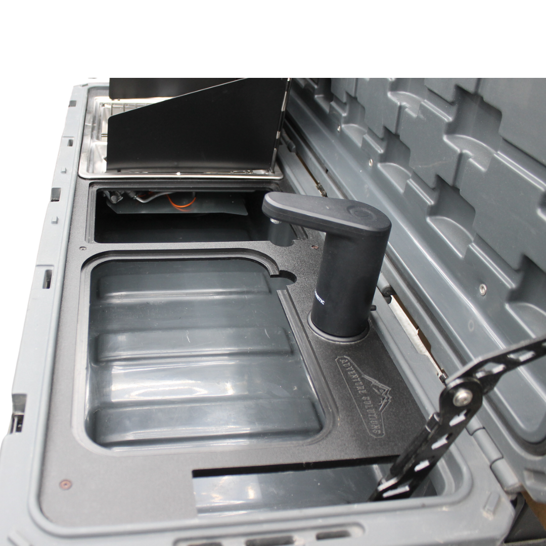 Adventure Camp Kitchen (AKC)