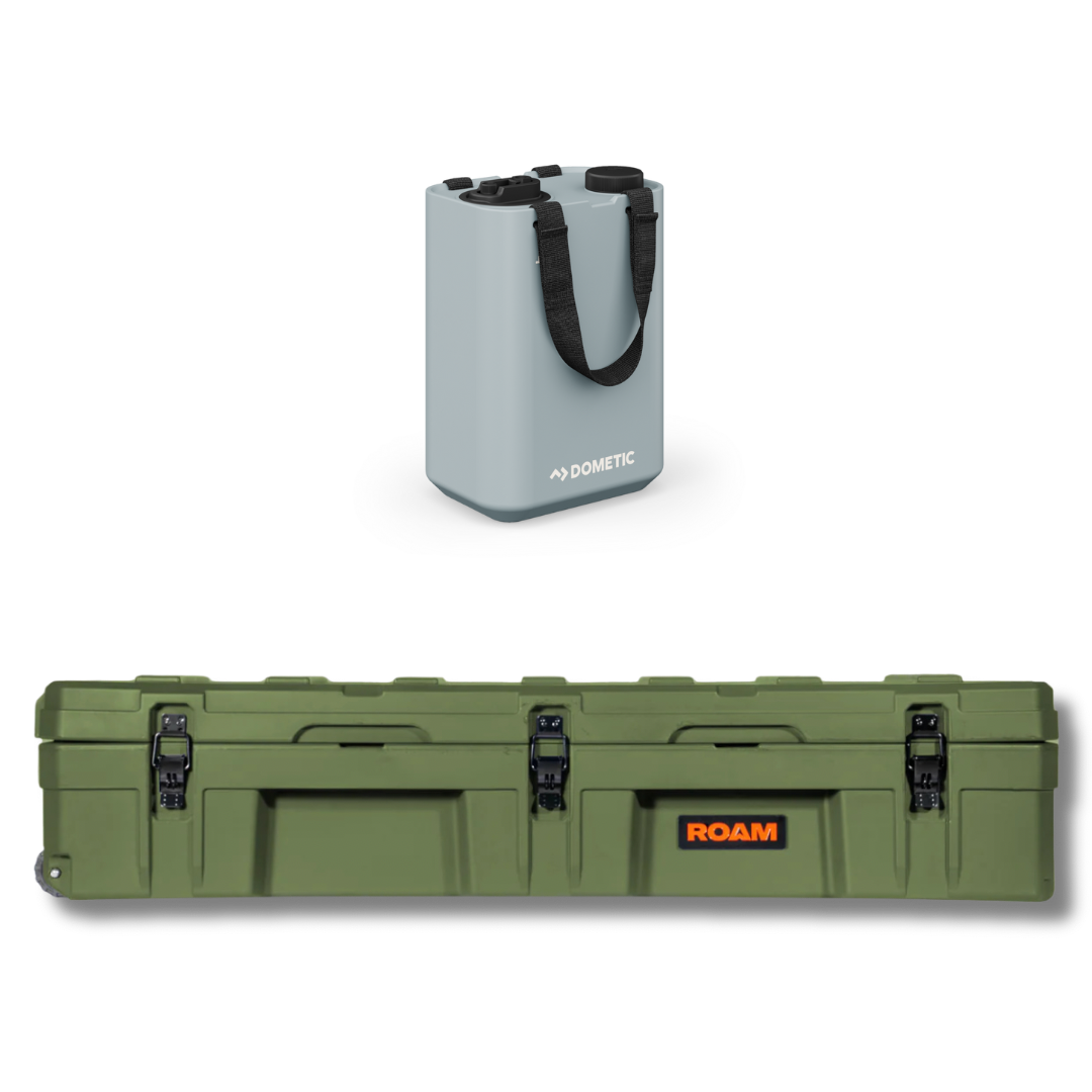 Adventure Camp Kitchen (AKC)