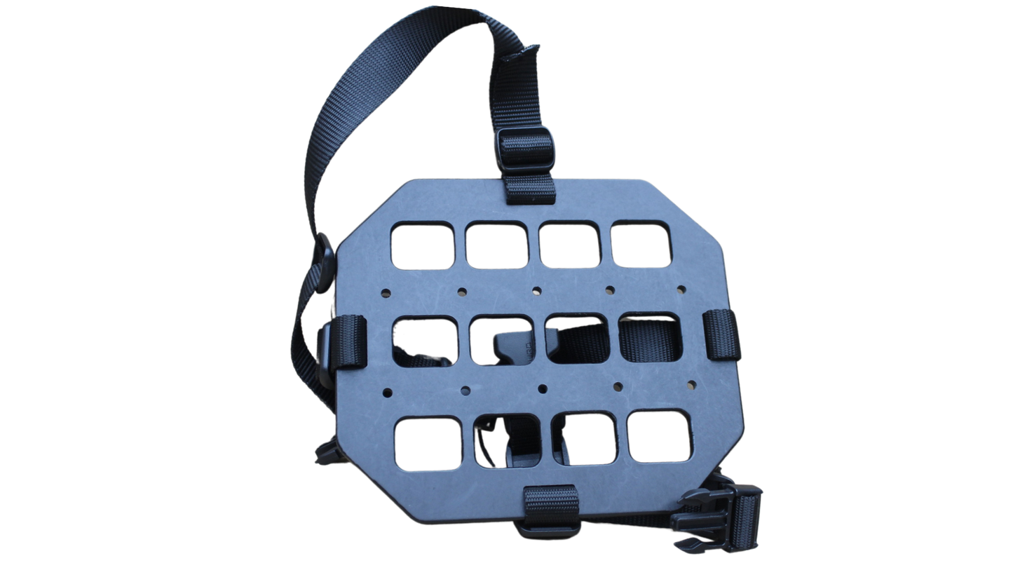 Headrest Molle Panel