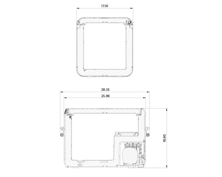 Dometic CFX3 55IM