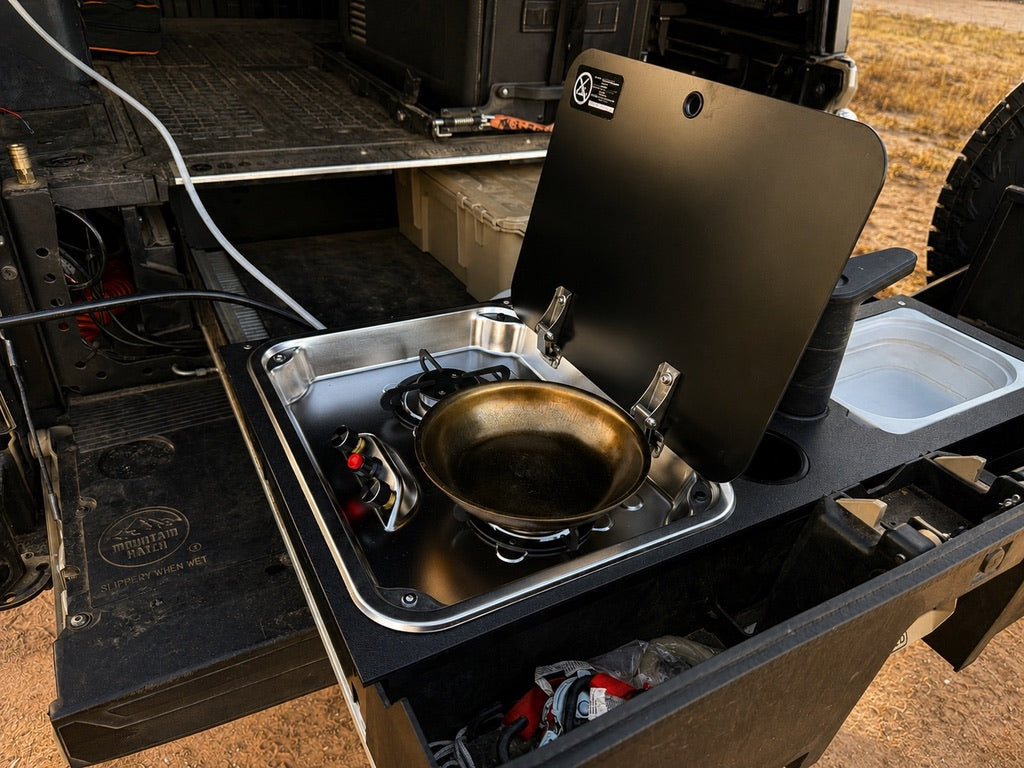 New Stove Preorder