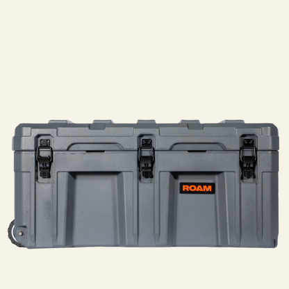 125L Rolling Rugged Case