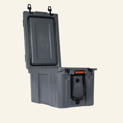 45QT End-Opening Rugged Cooler