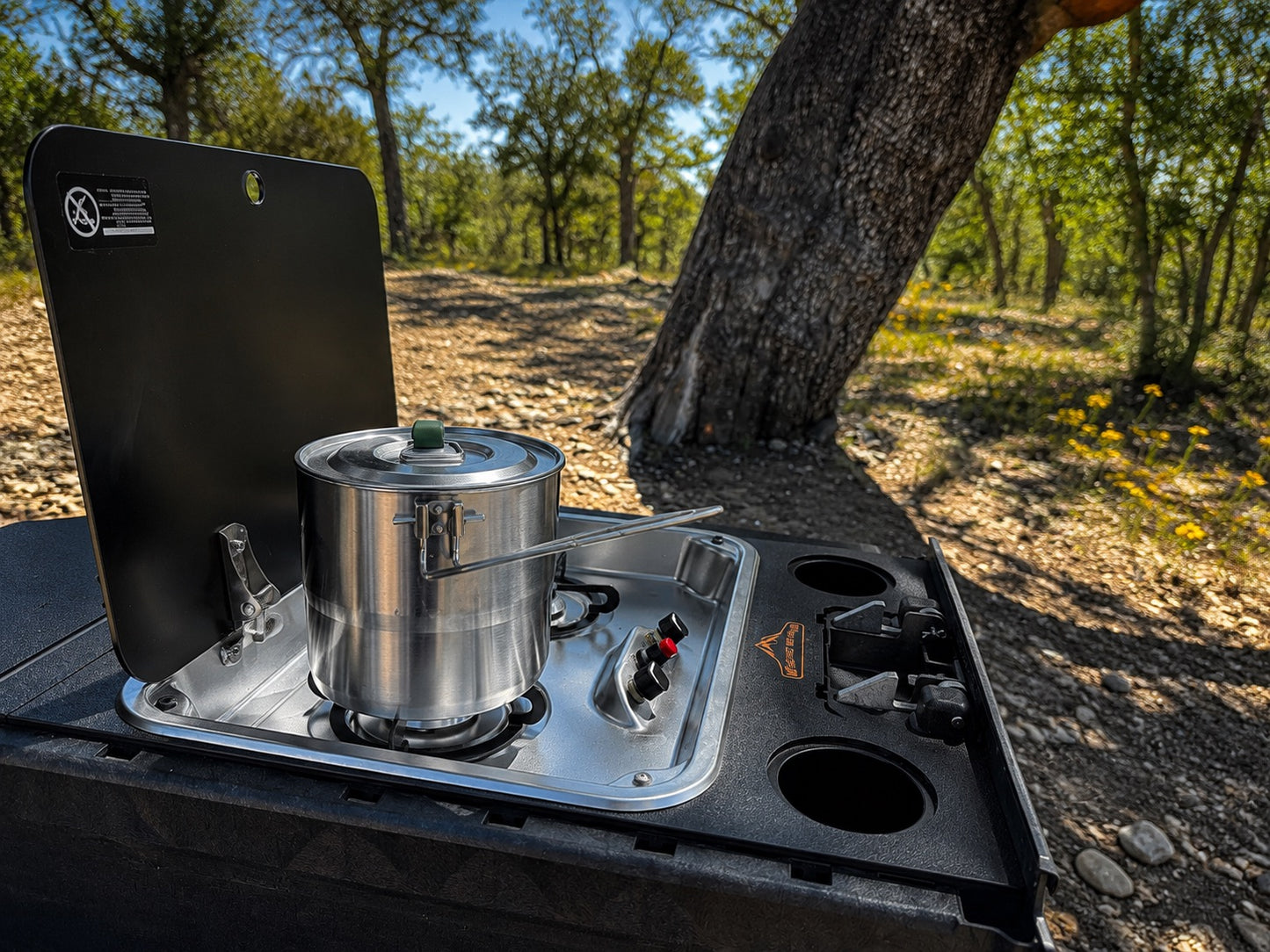 Trek Deck For Legacy(Gen 1) Drawer System *NEW STOVE PRE ORDER*