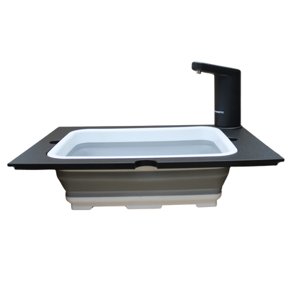Sink Mod for V2 Full Size Trek Deck